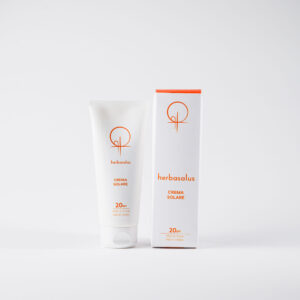 Herbasalus Crema Solare Viso SPF 20 – Protezione Totale Face Sunscreen
