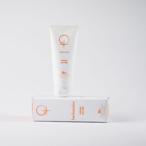 Herbasalus Crema Solare Viso SPF 30 – Protezione Totale Face Sunscreen