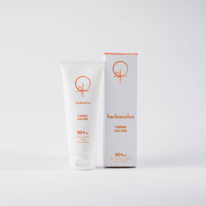 Herbasalus Crema Solare Viso SPF 50+ – Protezione Totale Face Sunscreen